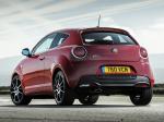 Alfa Romeo MiTo Sportiva 2013 года (UK)